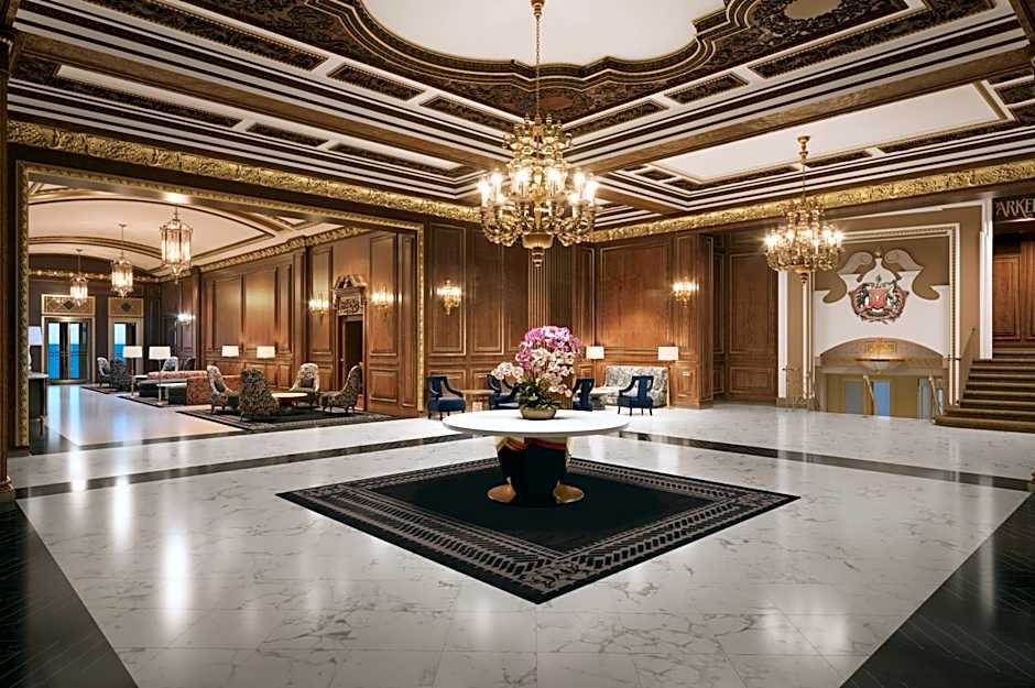 Omni Parker House