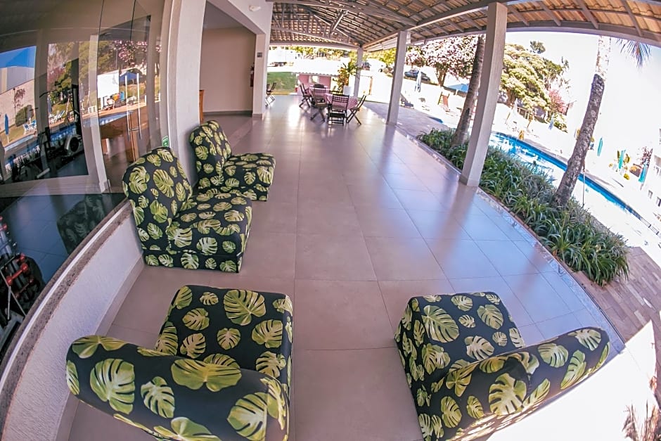 Valinhos Plaza Hotel