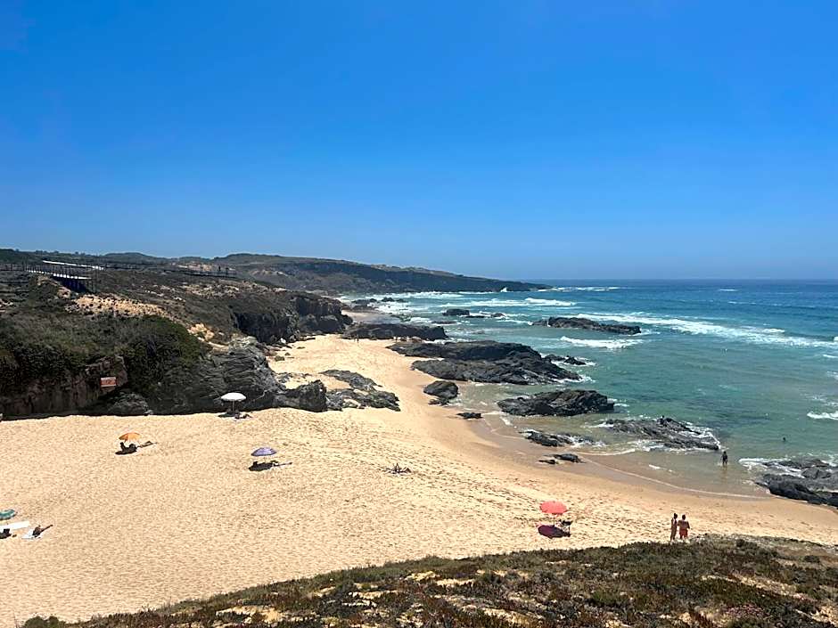 Parque de Campismo Orbitur Sitava Milfontes