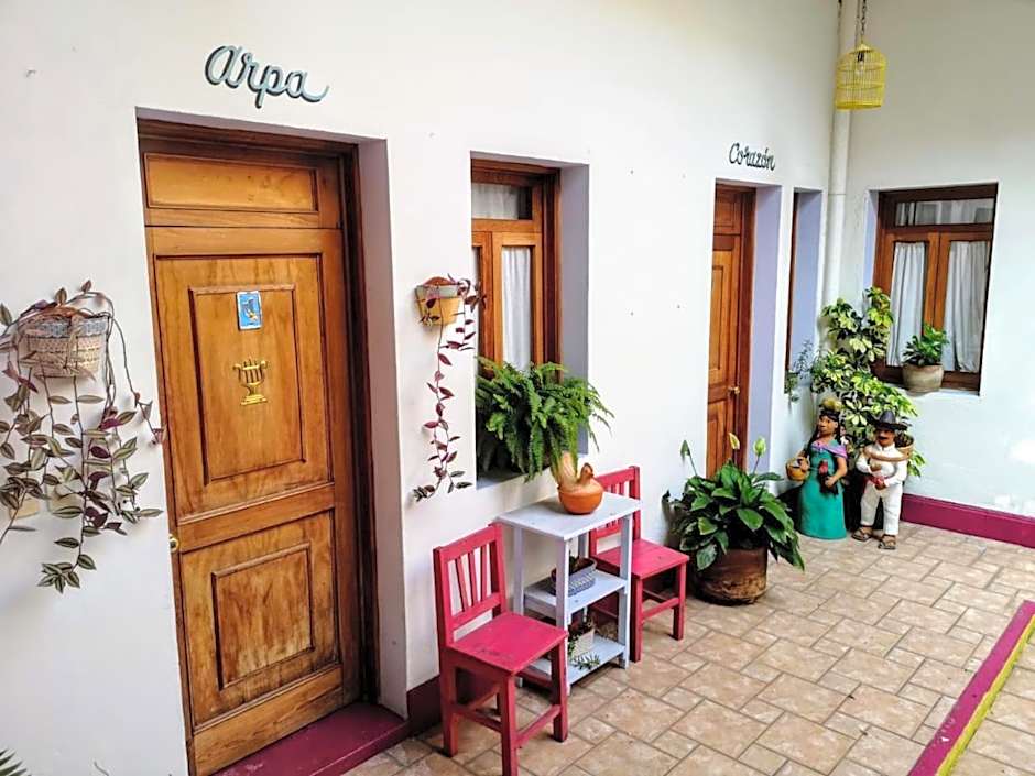 El Diablo y la Sandia B&B
