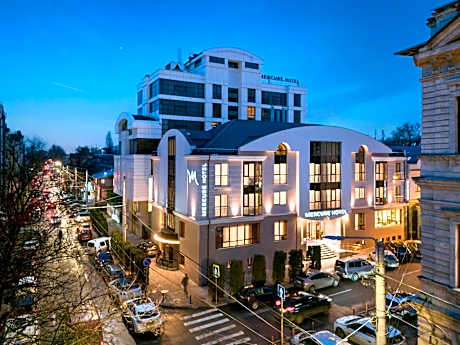 Mercure Chisinau Center Jazz Hotel 