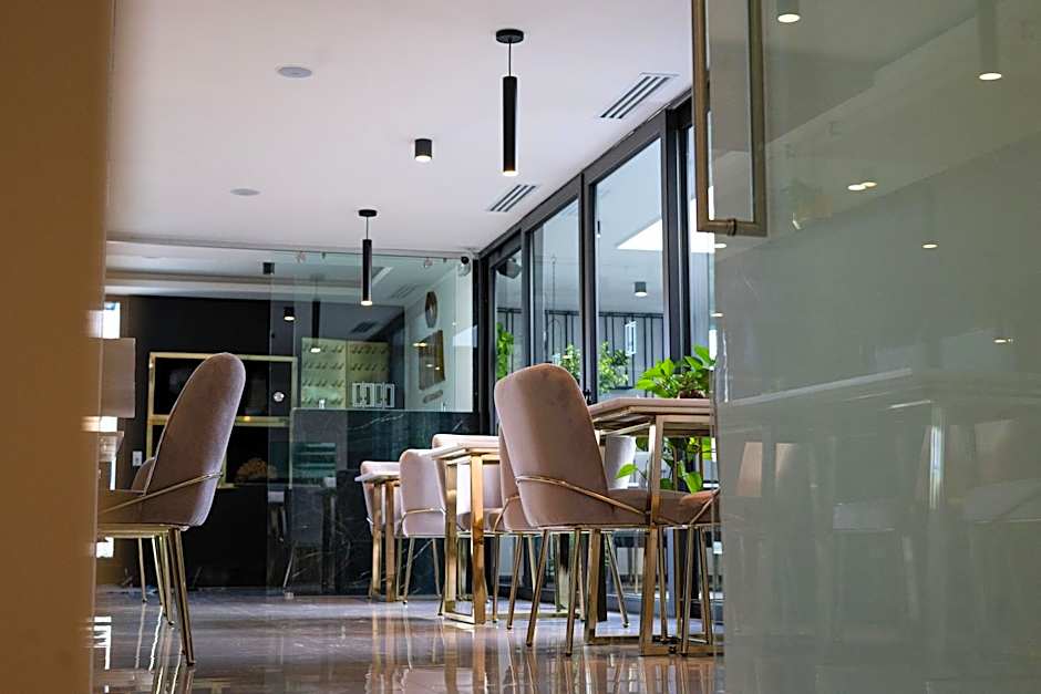 Casa Cuarzo Hotel Boutique