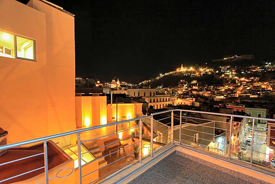 Hotel Grand Guanajuato