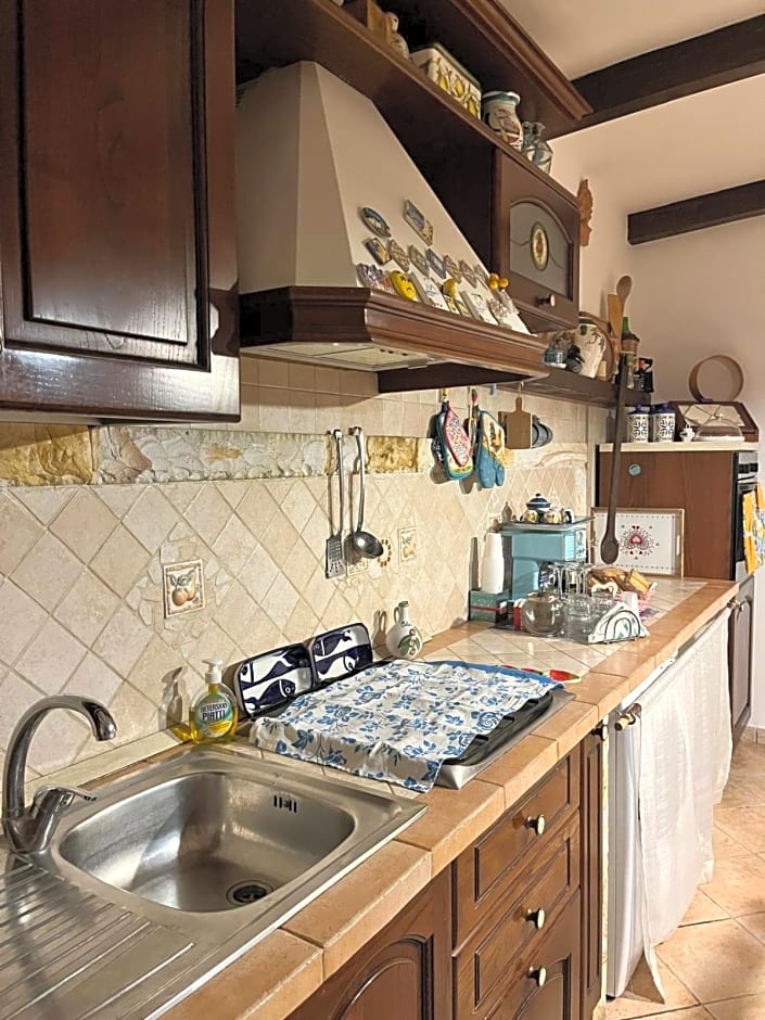 Elisabeth Seaview Apartments Sorrento Coast