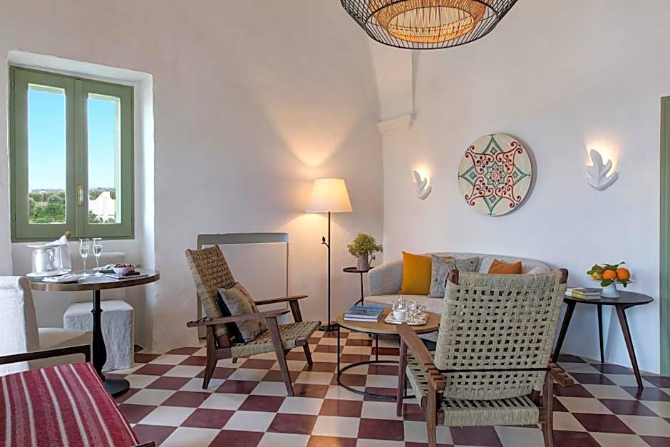 Rocco Forte Masseria Torre Maizza