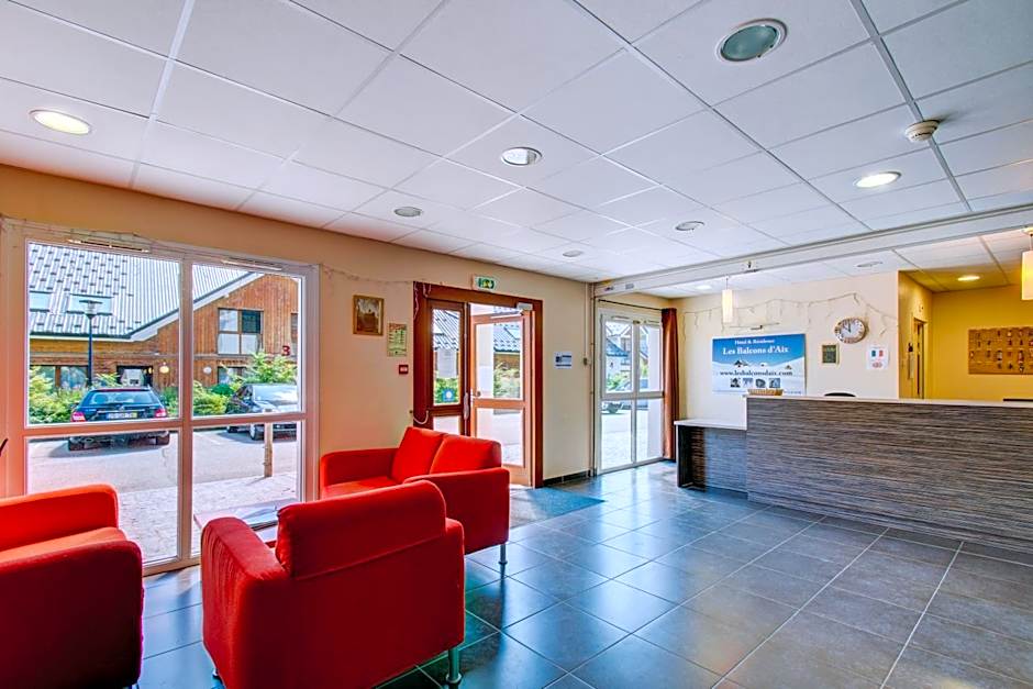 Résidence Vacancéole - Les Balcons d'Aix