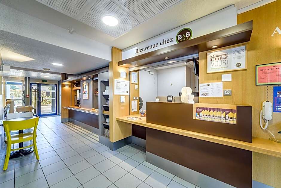 B&B HOTEL Dijon Marsannay