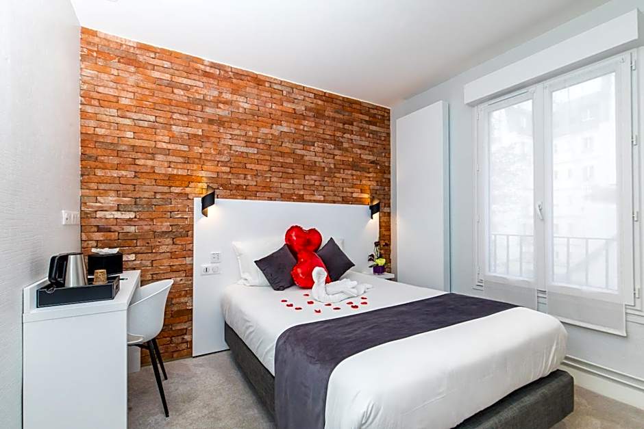 HOTEL DE PARIS MONTPARNASSE