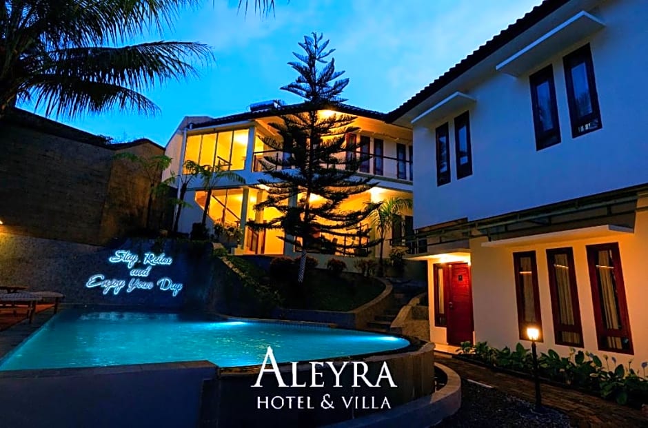 Aleyra Hotel and Villa's Garut