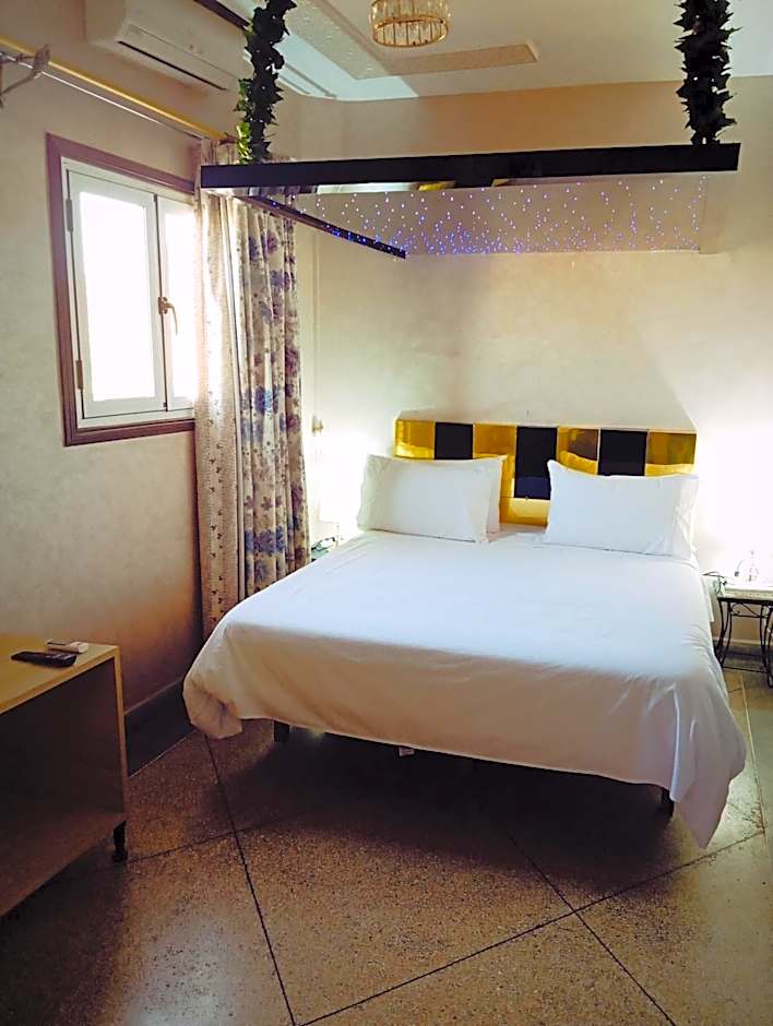 Hotel LAHLOU riad Cafeteria