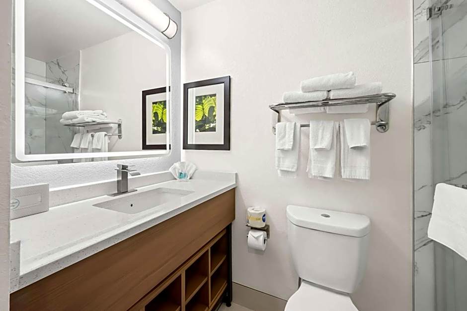 MainStay Suites Raleigh North