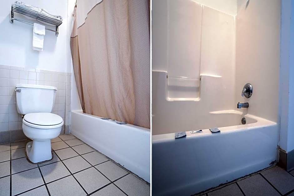 Island Inn By OYO Galveston Beach, TX