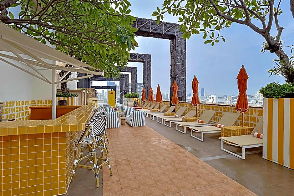 Siam @ Siam Design Hotel Bangkok