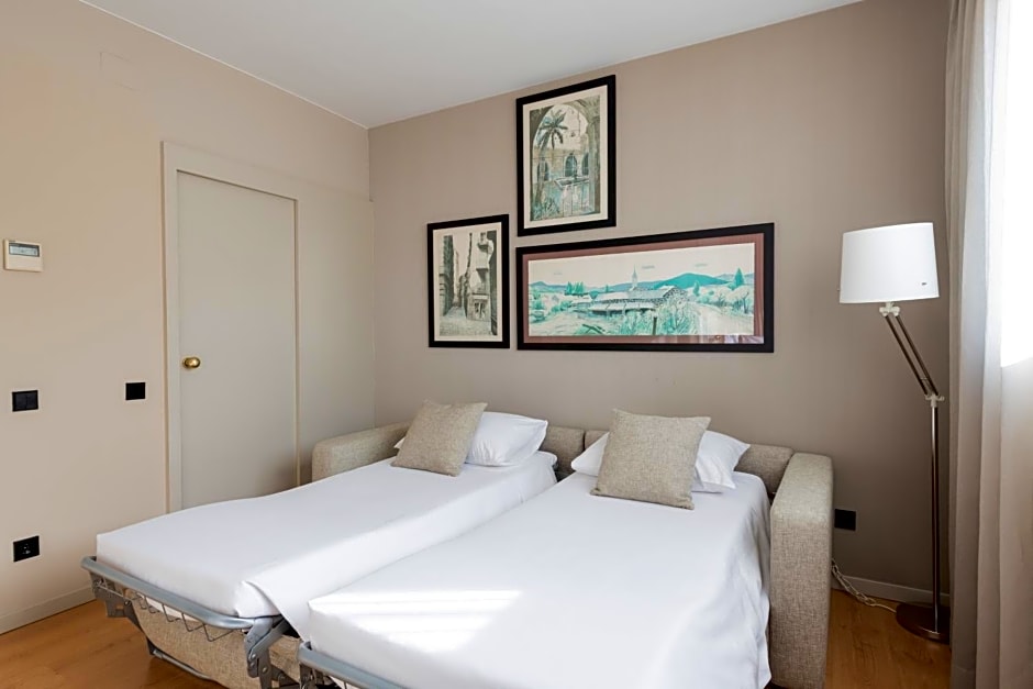 Aparthotel Atenea Barcelona