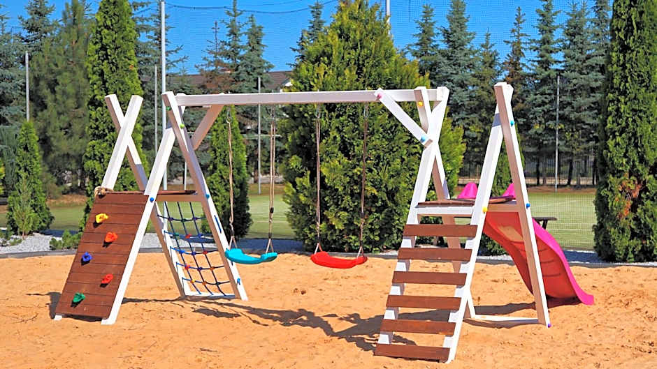 Dworek Różany Hotel & Restauracja