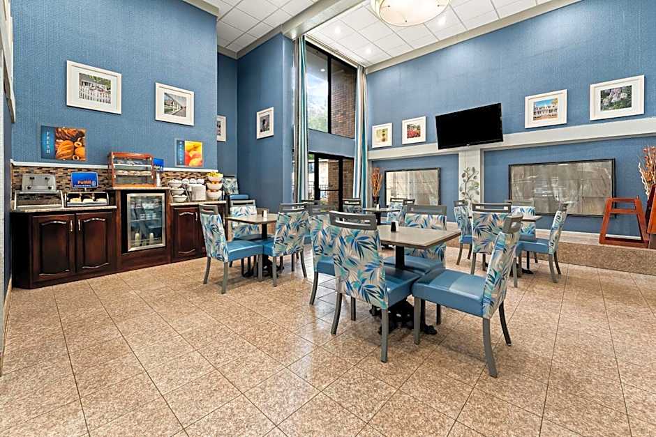 Best Western Riverside Inn