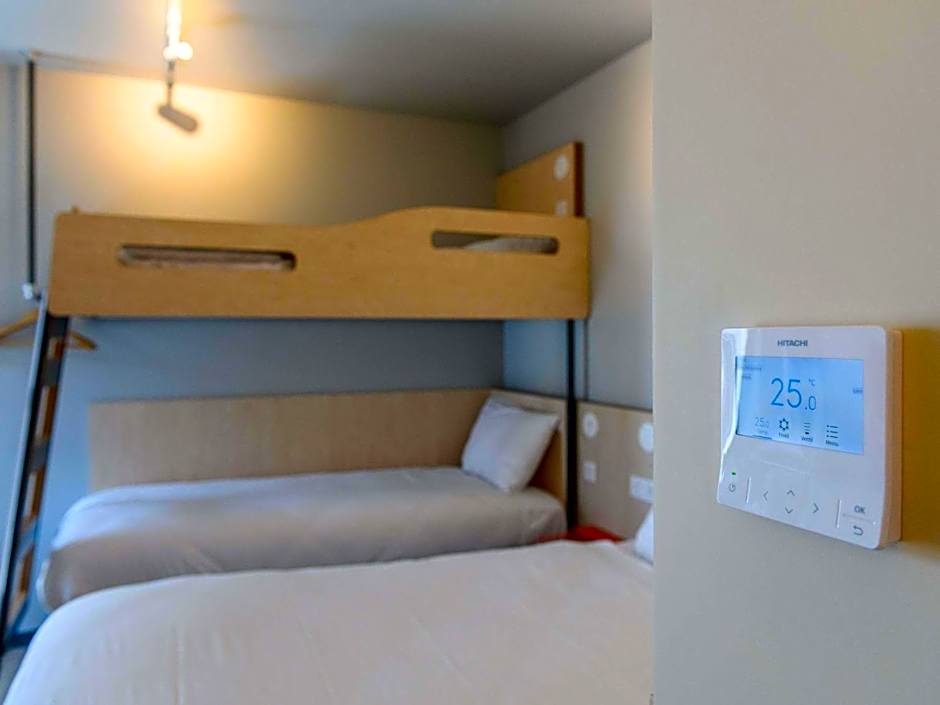 Ibis Budget La Rochelle Puilboreau