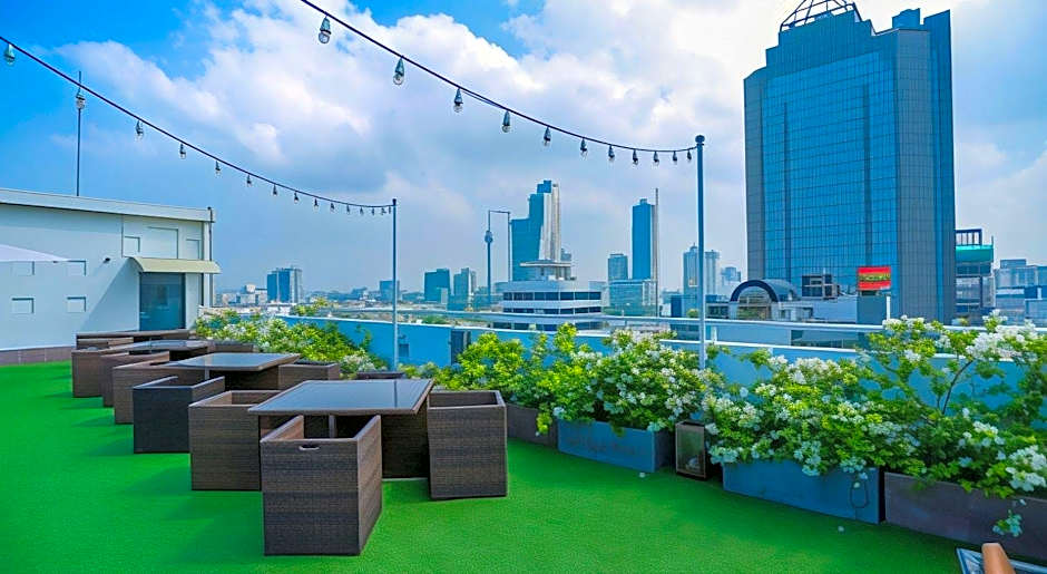 Morven Hotel Colombo