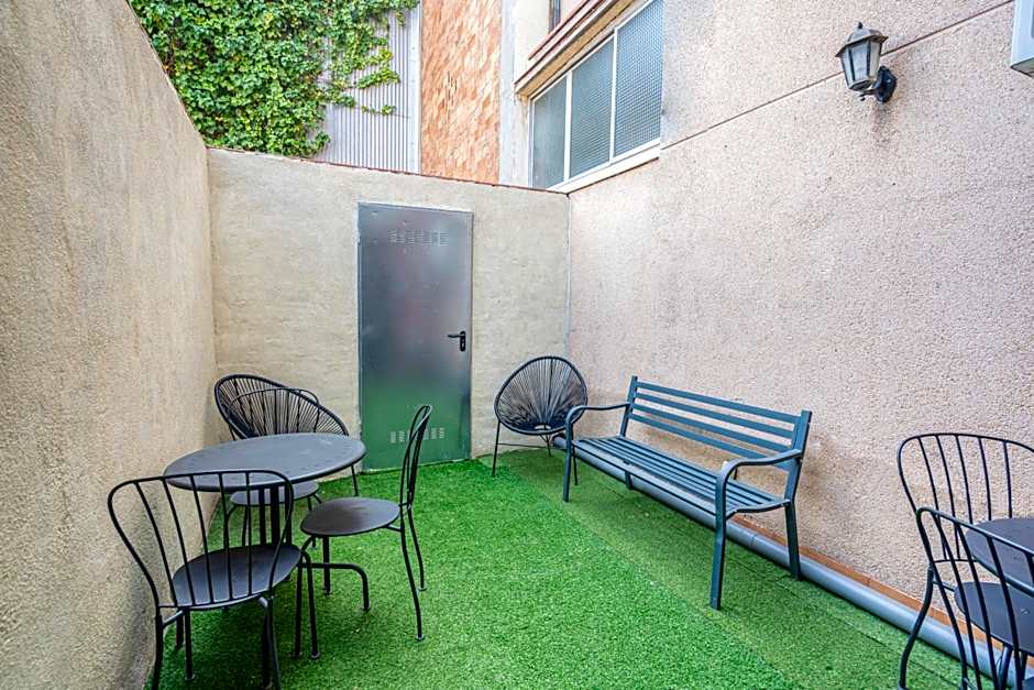 Casa Barcelo Camp Nou Barcelona