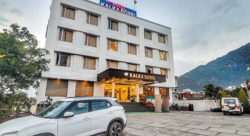 Hotel Kalka Royal