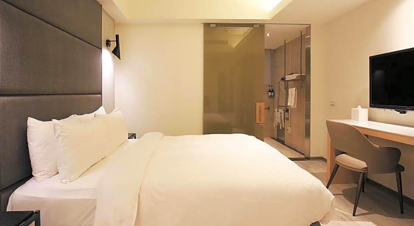 Dandy Hotel-Daan Park Branch