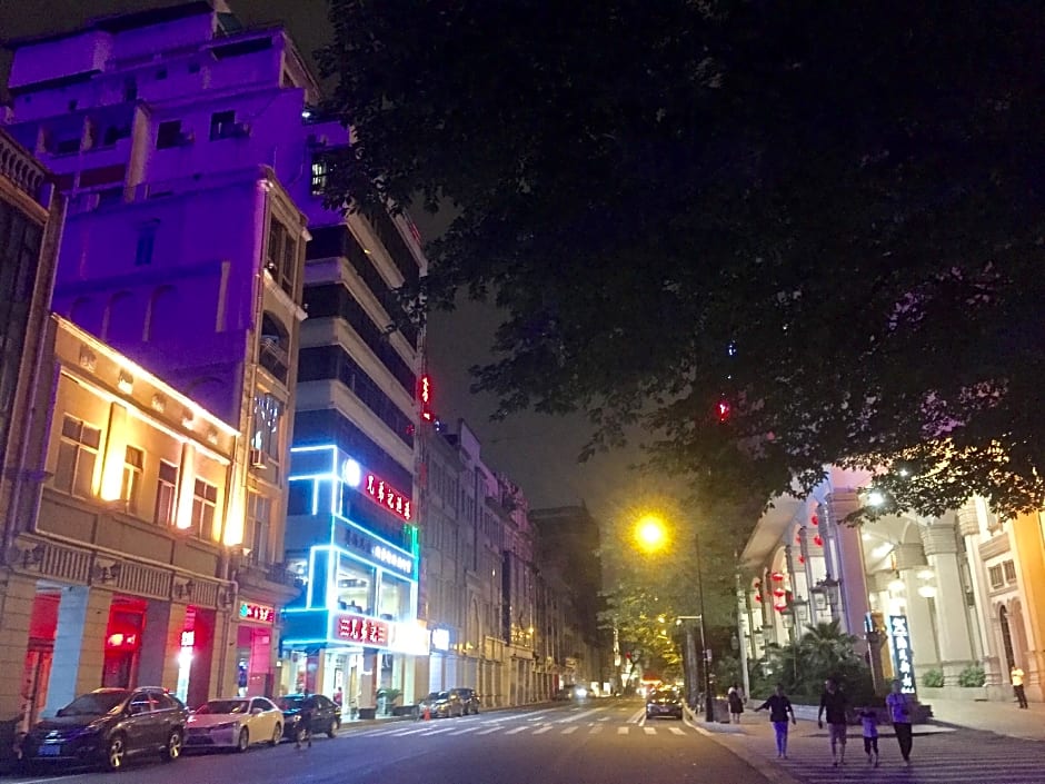 Hongcheng Hotel Guangzhou Shishi Sacred Heart Cathedral Branch