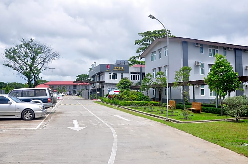 Myanmar Sport Hotel
