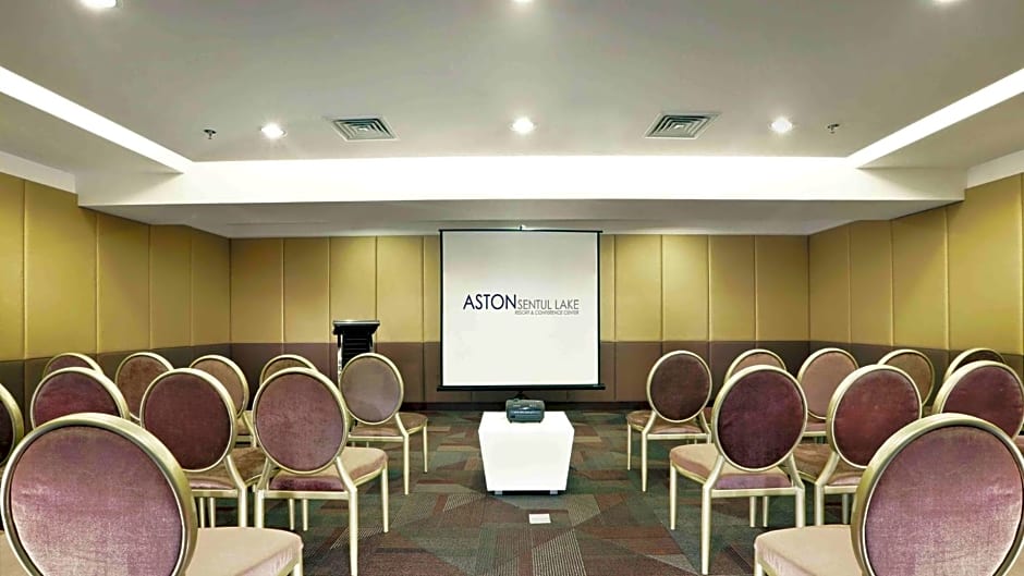 Aston Sentul Lake Resort & Conference Center
