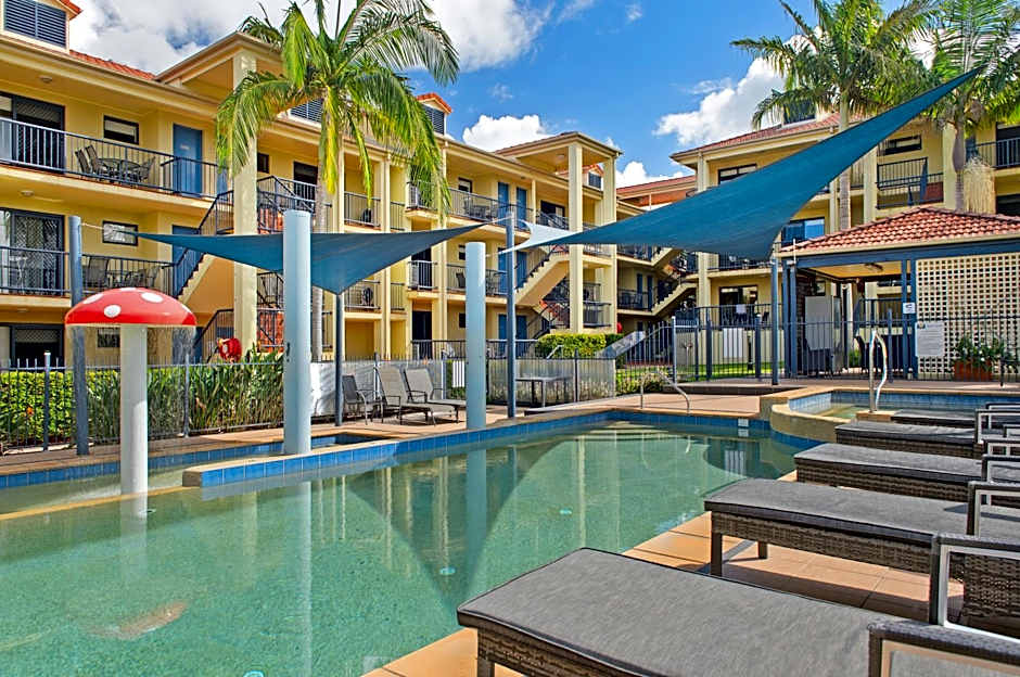 South Pacific Apartments