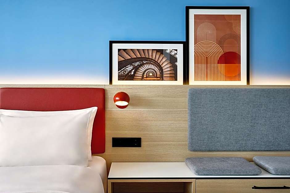 Residence Inn by Marriott Munich Central