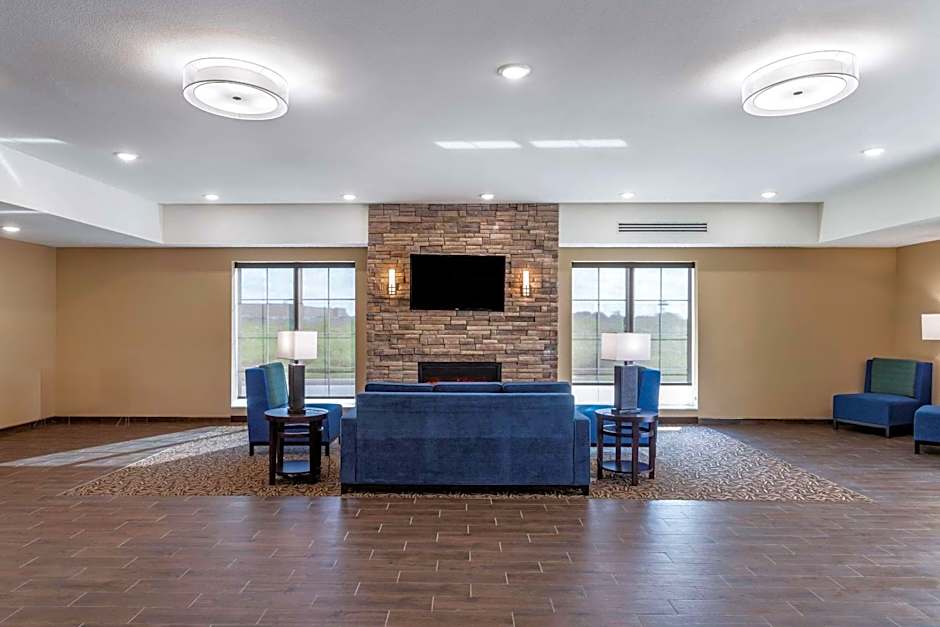 Comfort Inn & Suites Waller