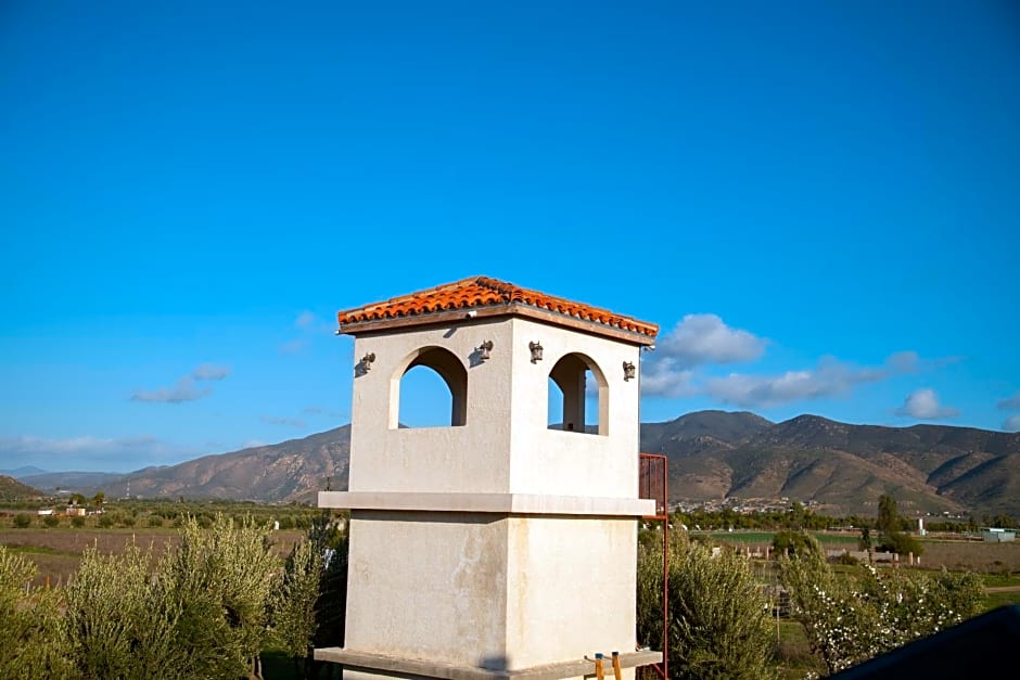 Hacienda Los Olivos, Valle de Guadalupe