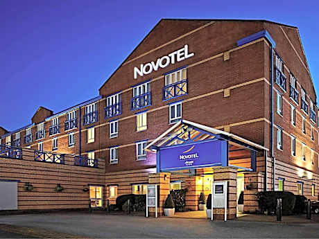 Novotel Wolverhampton City Centre