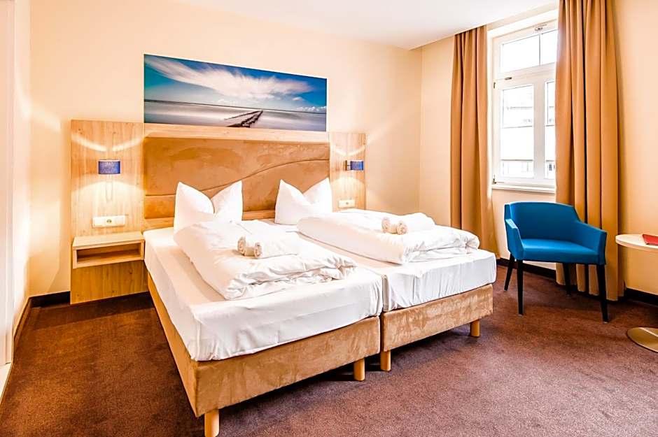 Hotel Am Alten Hafen