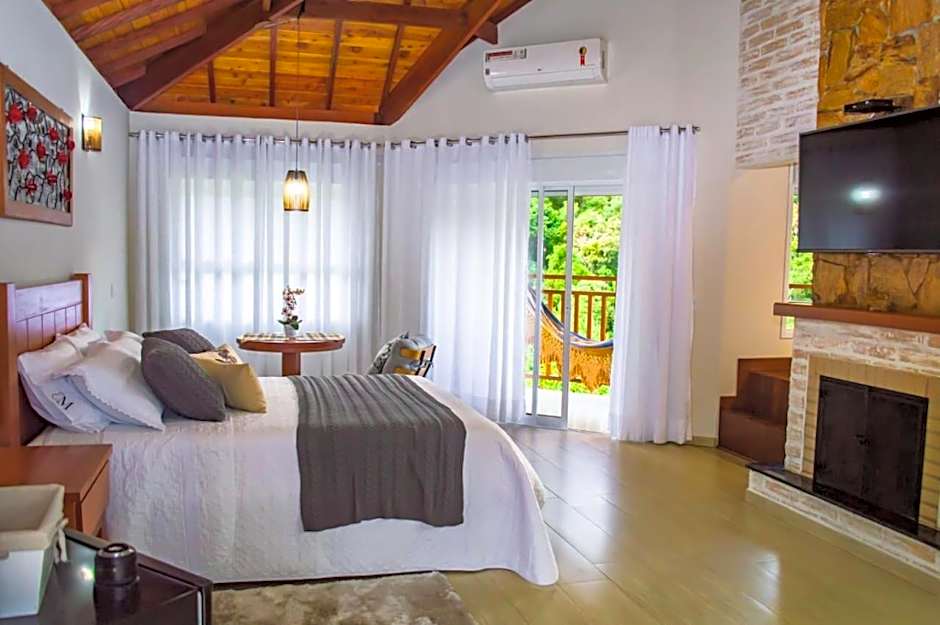 Chalés Estrela da Mantiqueira