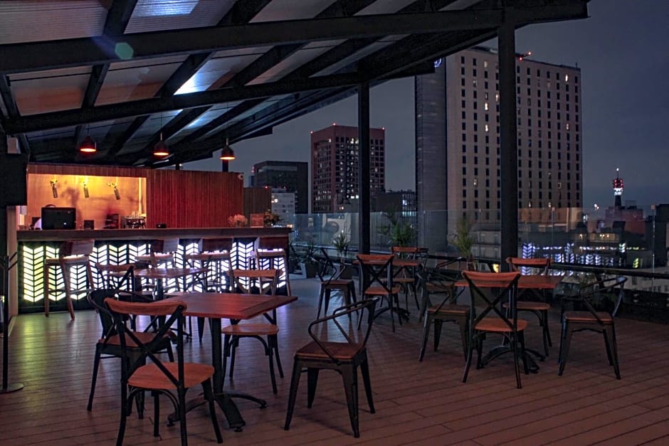 Hotel B Urban by Fontán Reforma