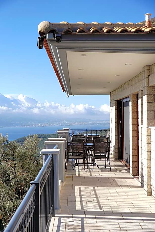 Treanto Nafpaktos Boutique Hotel