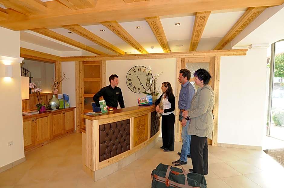 Hotel Stamserhof