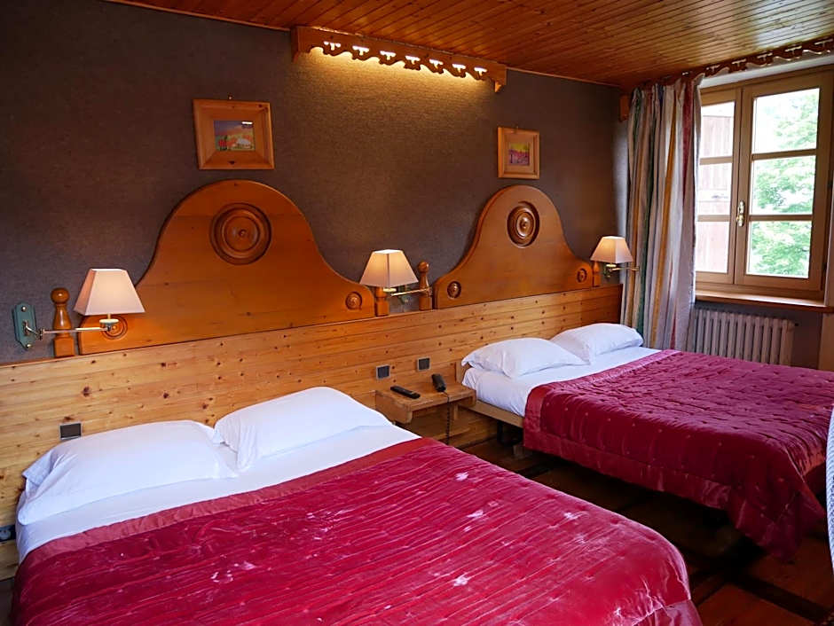 Hotel Du Parc - Manoir Du Baron Blanc