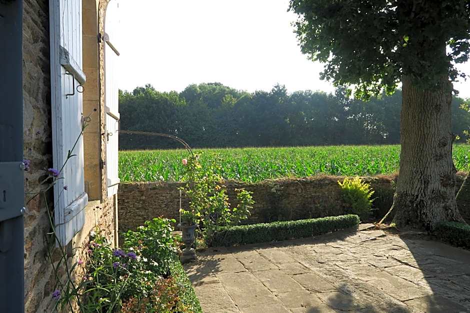 Le Manoir de la Bigotière