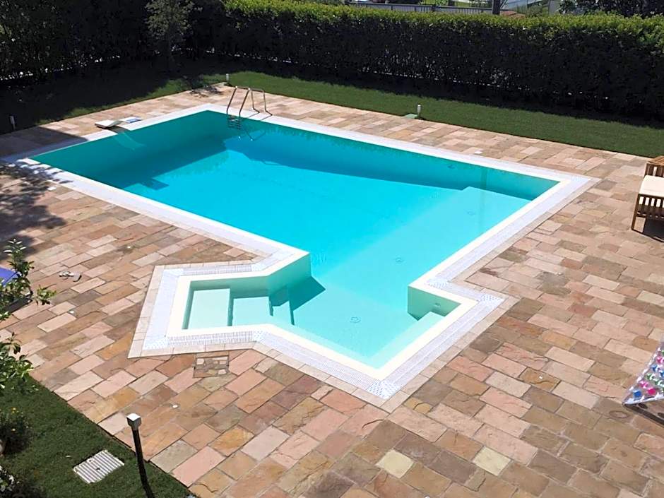 B&B La Rosa del Lago