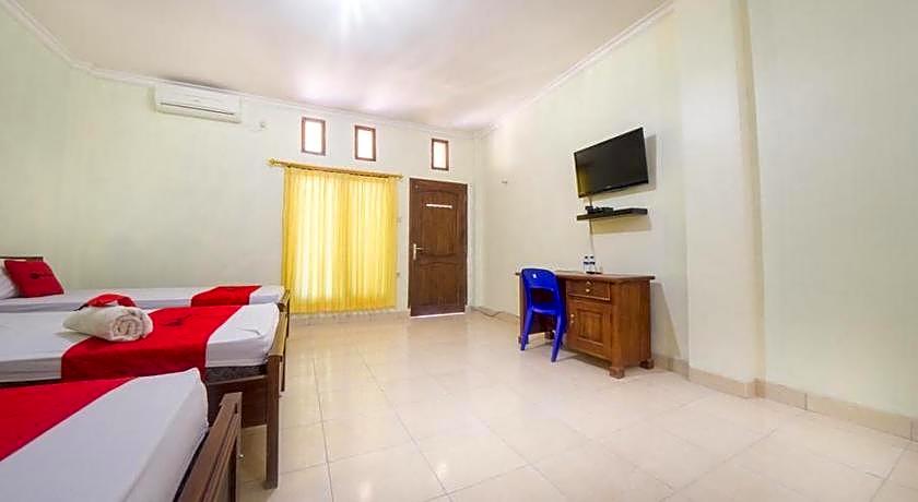 RedDoorz near Nusa Cendana University