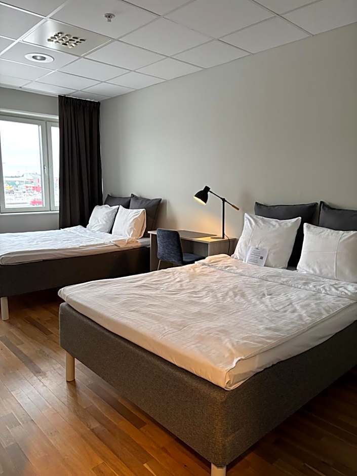 Hotell Fyrislund