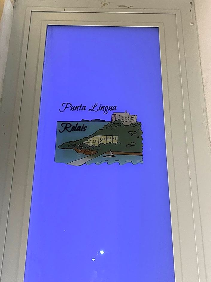 Punta Lingua Relais - Room 3 Port View