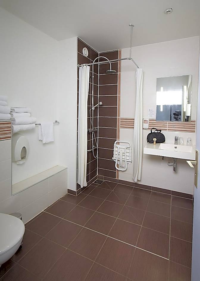 The Originals City, Hotel Continental, Poitiers (Inter-Hotel)