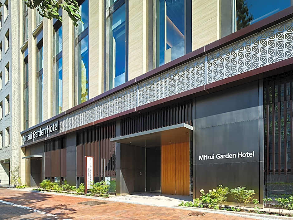 Mitsui Garden Hotel Ginza-gochome