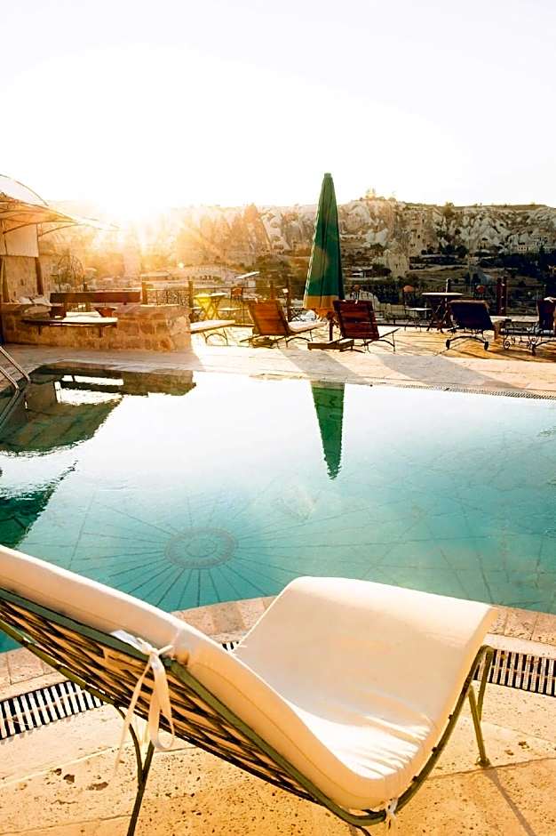 Kelebek Cave Hotel