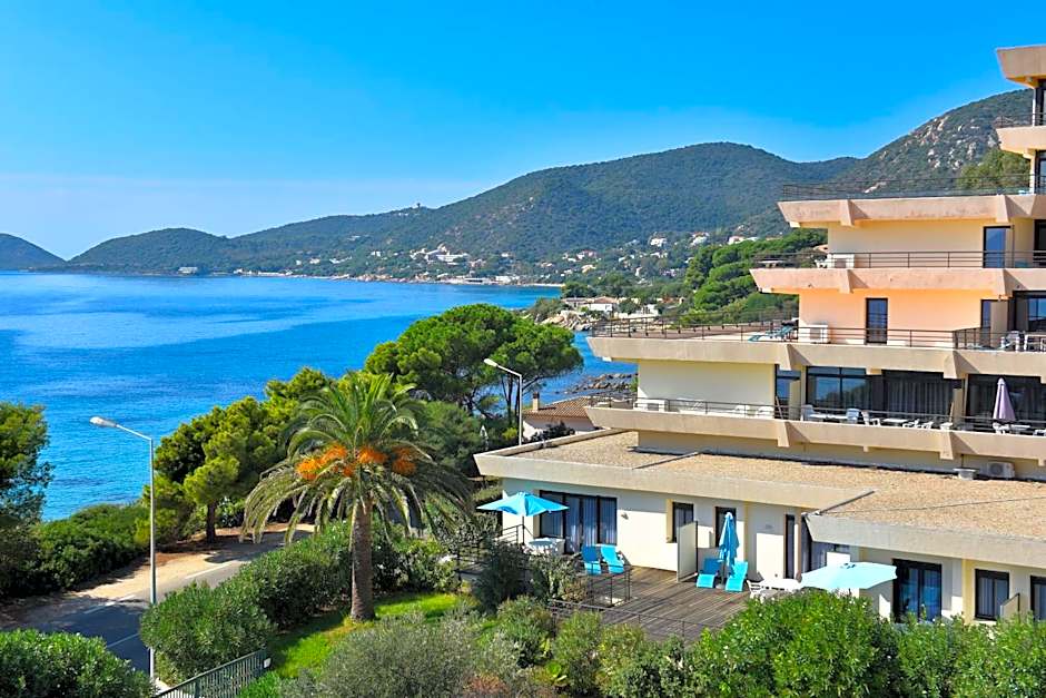 Résidence Les Calanques