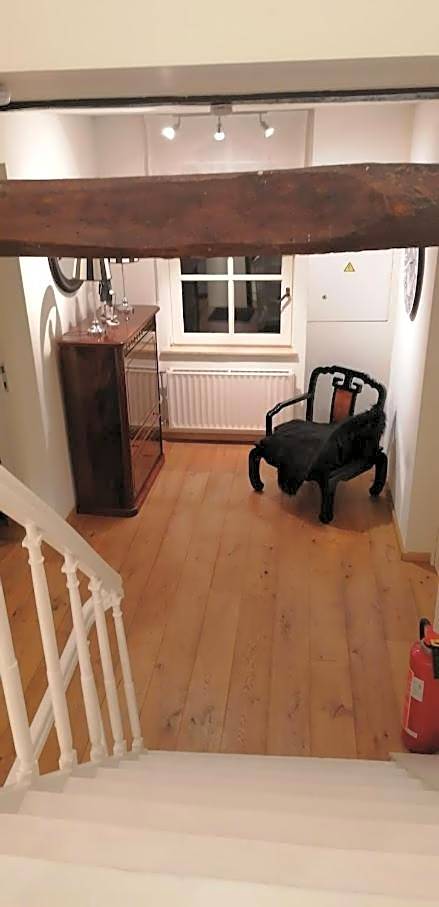 B&B Hof van Vervoering