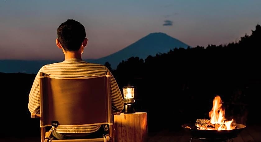 Glamping Fujinokirameki Fujigotemba